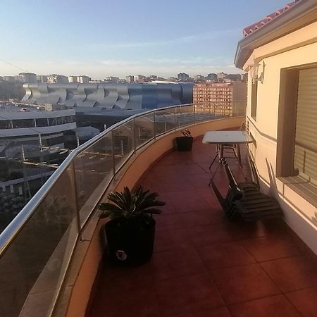 Appartamento El Septimo Arte Vigo Esterno foto