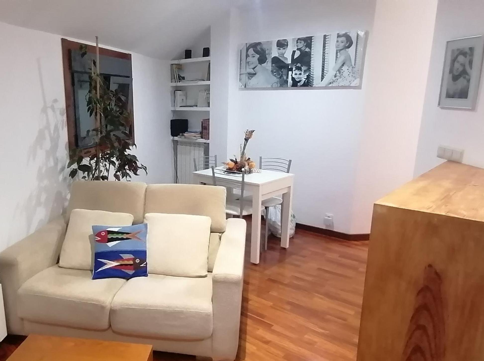 Appartamento El Septimo Arte Vigo Esterno foto