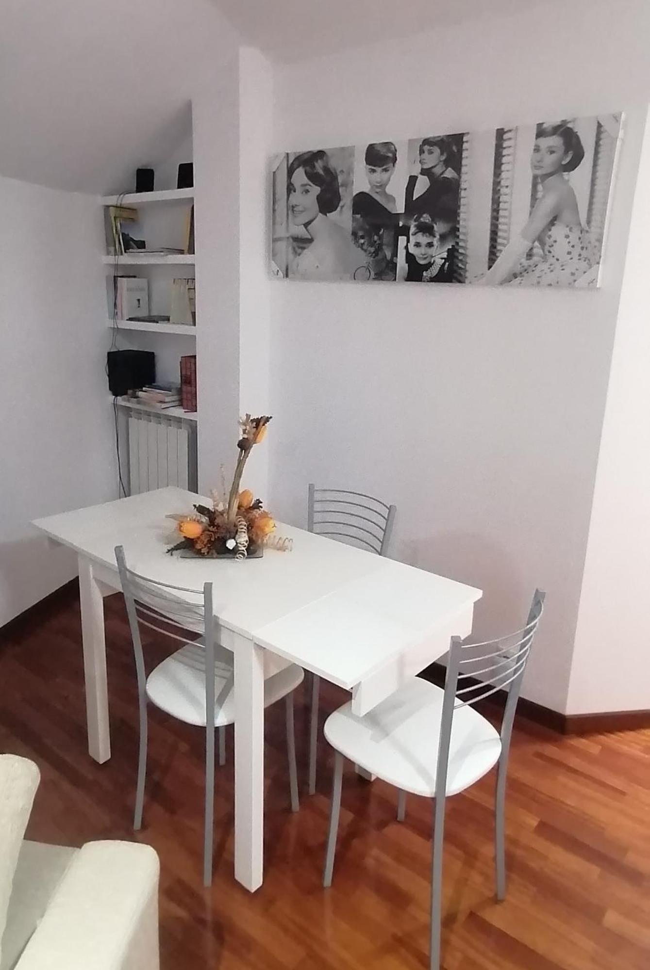 Appartamento El Septimo Arte Vigo Esterno foto