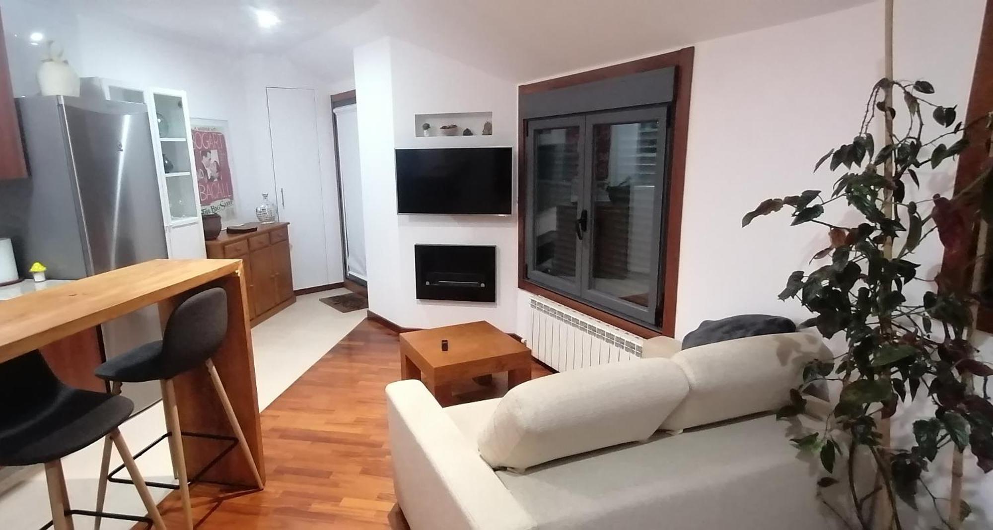 Appartamento El Septimo Arte Vigo Esterno foto