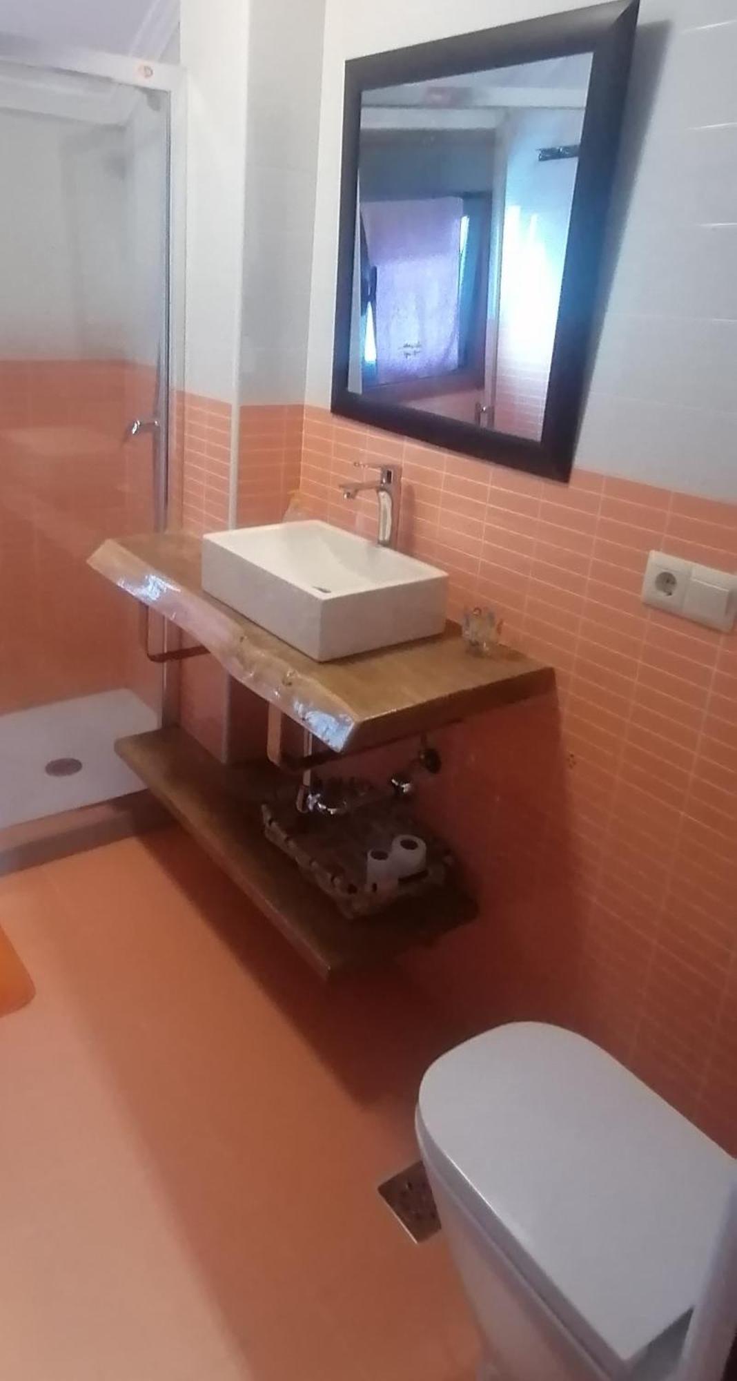 Appartamento El Septimo Arte Vigo Esterno foto